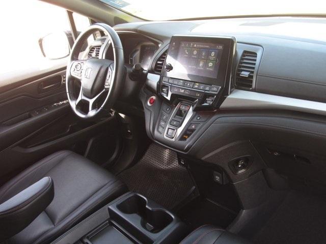 used 2023 Honda Odyssey car, priced at $33,949