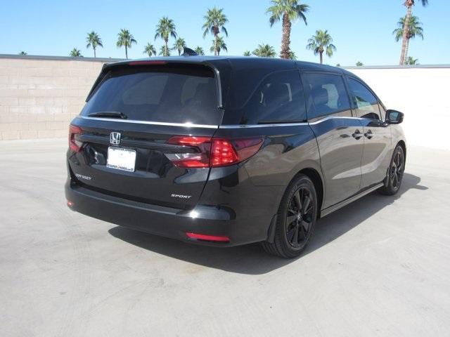 used 2023 Honda Odyssey car, priced at $33,949