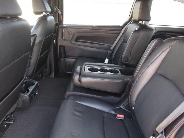 used 2023 Honda Odyssey car, priced at $33,949