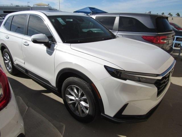 used 2024 Honda CR-V car, priced at $34,046