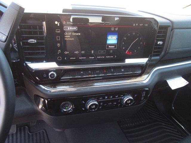used 2024 GMC Sierra 1500 car, priced at $45,990