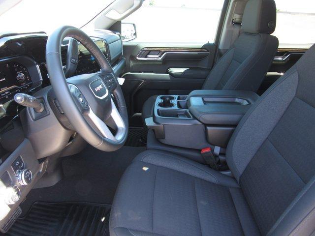 used 2024 GMC Sierra 1500 car, priced at $45,990