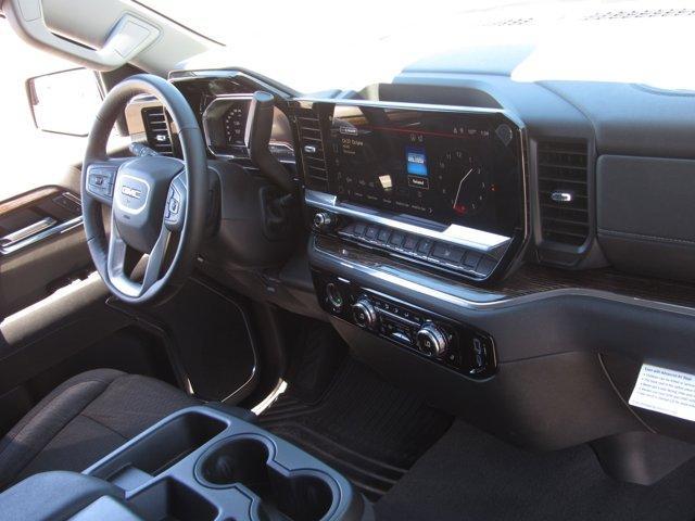 used 2024 GMC Sierra 1500 car, priced at $45,990