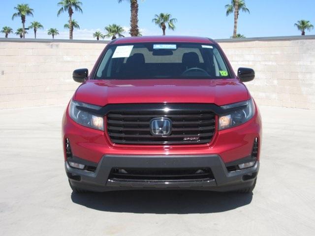 used 2021 Honda Ridgeline car, priced at $29,777