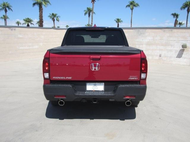 used 2021 Honda Ridgeline car, priced at $29,777