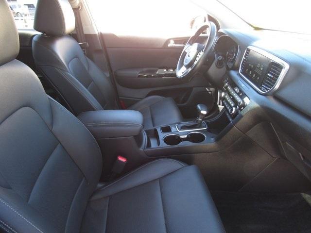 used 2022 Kia Sportage car, priced at $22,776