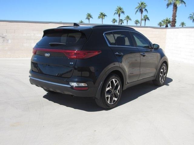 used 2022 Kia Sportage car, priced at $22,776