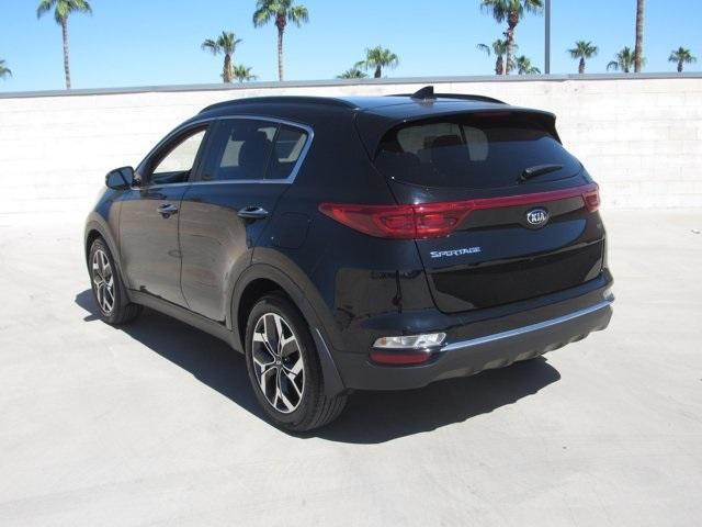 used 2022 Kia Sportage car, priced at $22,776