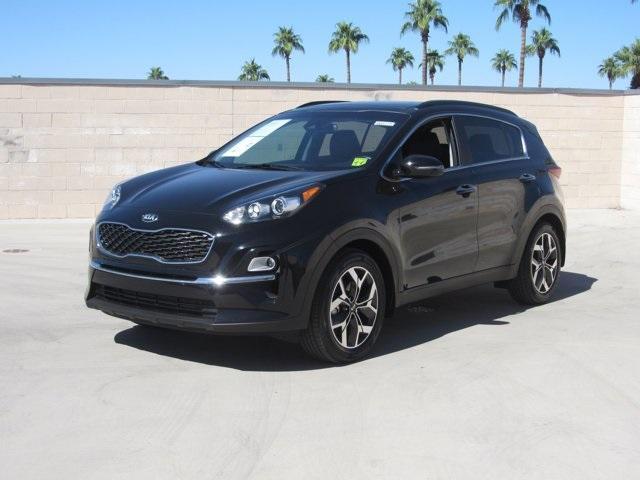 used 2022 Kia Sportage car, priced at $22,776