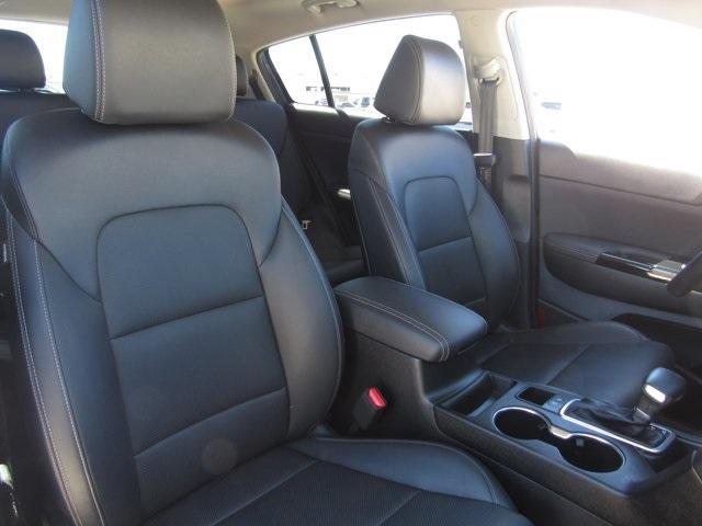 used 2022 Kia Sportage car, priced at $22,776