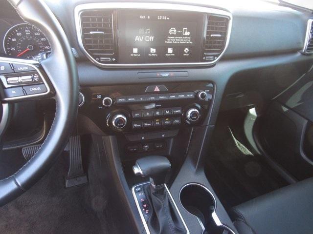 used 2022 Kia Sportage car, priced at $22,776