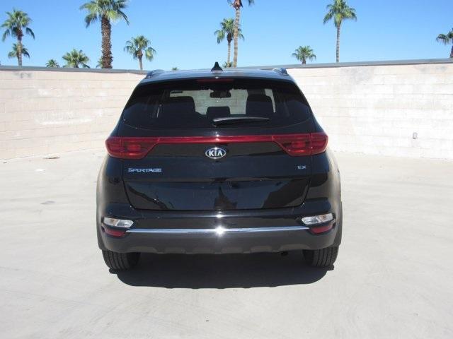 used 2022 Kia Sportage car, priced at $22,776