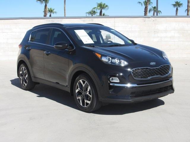 used 2022 Kia Sportage car, priced at $22,776