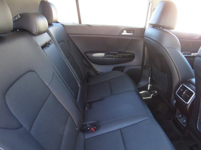 used 2022 Kia Sportage car, priced at $22,776