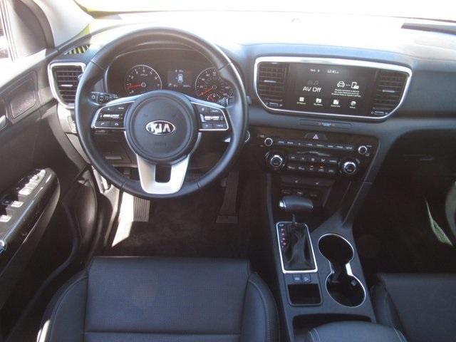 used 2022 Kia Sportage car, priced at $22,776