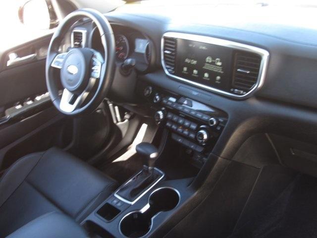 used 2022 Kia Sportage car, priced at $22,776