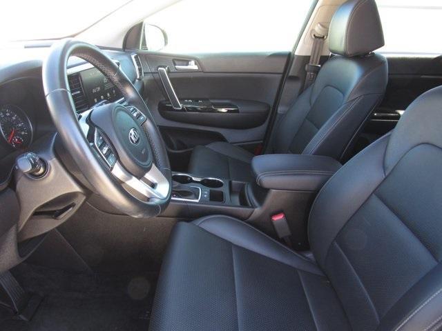 used 2022 Kia Sportage car, priced at $22,776
