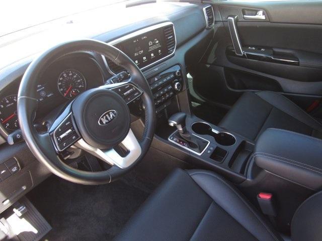 used 2022 Kia Sportage car, priced at $22,776