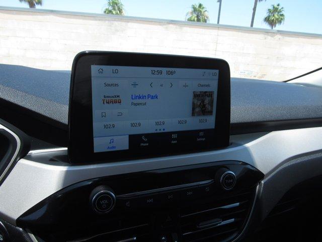 used 2022 Ford Escape car, priced at $19,941