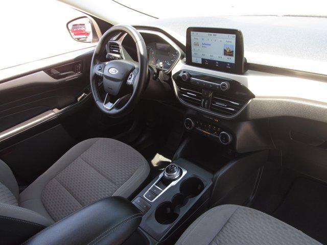 used 2022 Ford Escape car, priced at $19,941