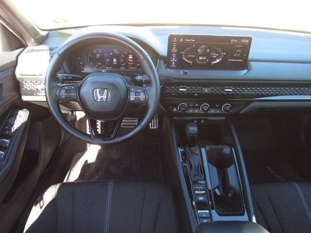 used 2024 Honda Accord Hybrid car