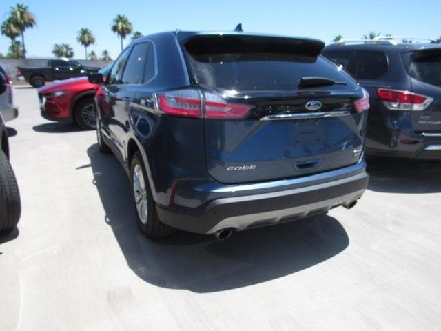 used 2019 Ford Edge car, priced at $18,370