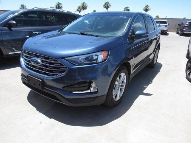 used 2019 Ford Edge car, priced at $18,370