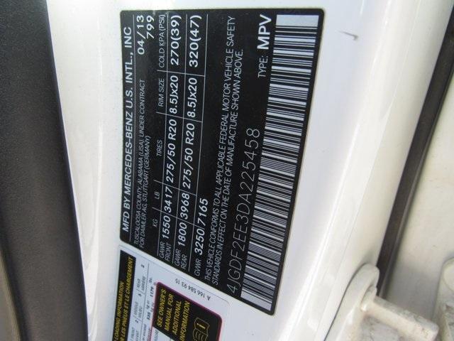 used 2013 Mercedes-Benz GL-Class car, priced at $10,213