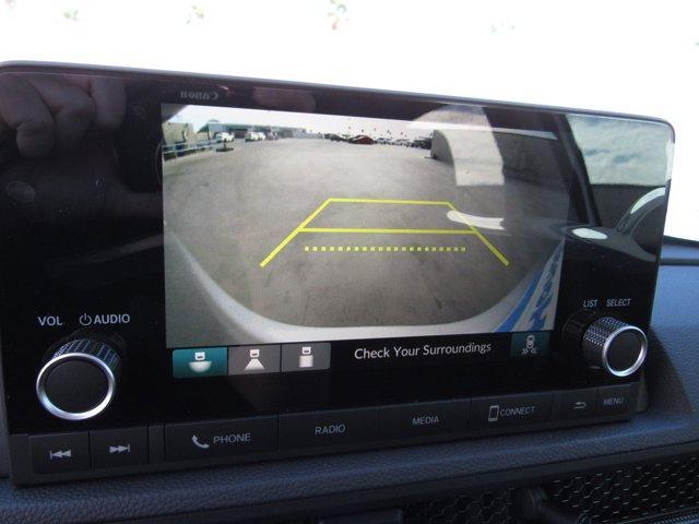 new 2025 Honda CR-V car, priced at $35,245