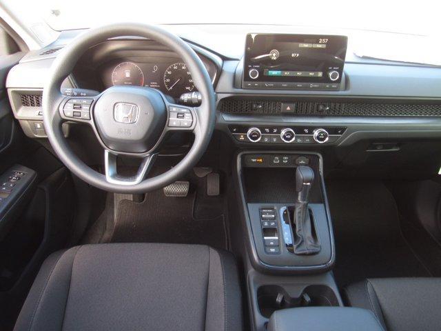 new 2025 Honda CR-V car, priced at $35,245