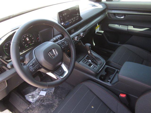 new 2026 Honda CR-V Hybrid car, priced at $40,705
