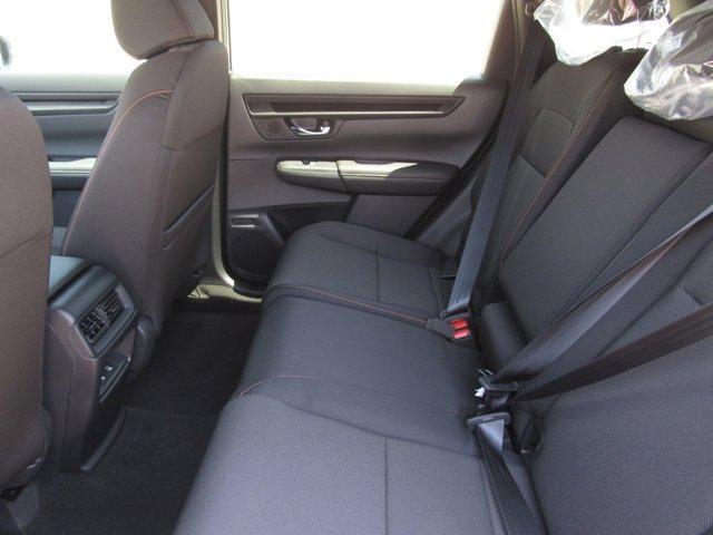 new 2026 Honda CR-V Hybrid car, priced at $40,705