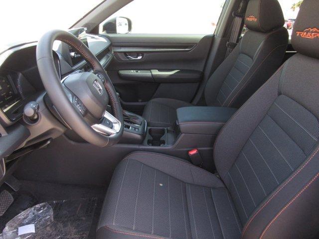 new 2026 Honda CR-V Hybrid car, priced at $40,705