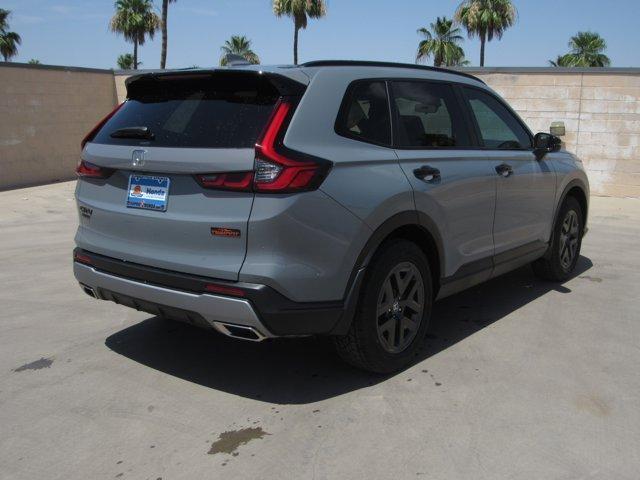 new 2026 Honda CR-V Hybrid car, priced at $40,705