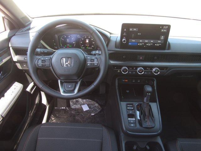 new 2026 Honda CR-V Hybrid car, priced at $40,705