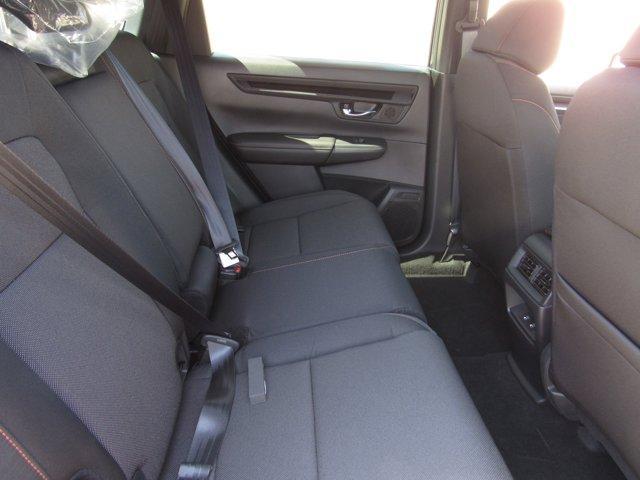 new 2026 Honda CR-V Hybrid car, priced at $40,705