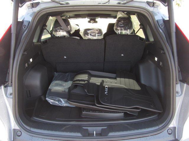 new 2026 Honda CR-V Hybrid car, priced at $40,705