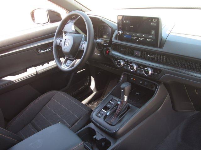 new 2026 Honda CR-V Hybrid car, priced at $40,705