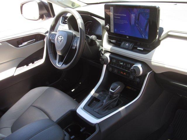 used 2023 Toyota RAV4 car, priced at $32,419