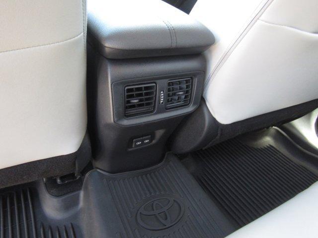 used 2023 Toyota RAV4 car, priced at $32,419