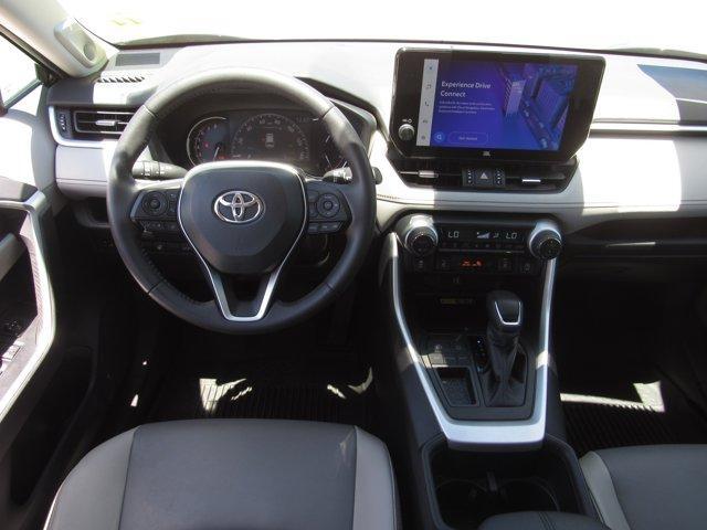 used 2023 Toyota RAV4 car, priced at $32,419