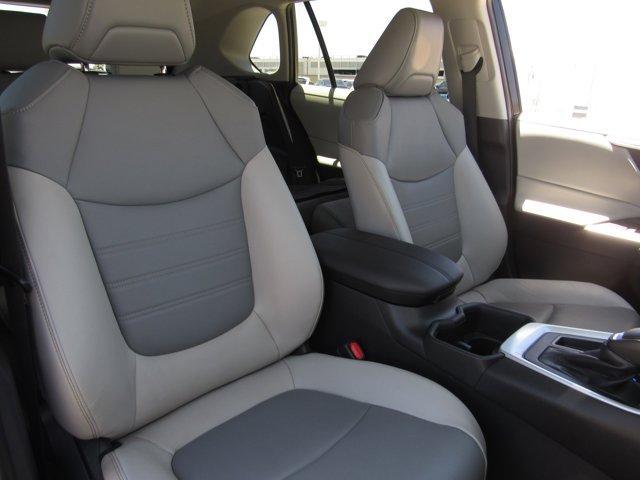 used 2023 Toyota RAV4 car, priced at $32,419