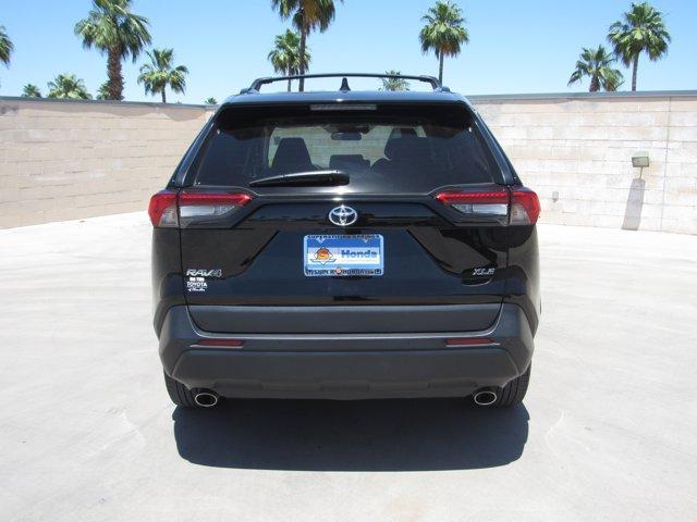 used 2023 Toyota RAV4 car, priced at $32,419
