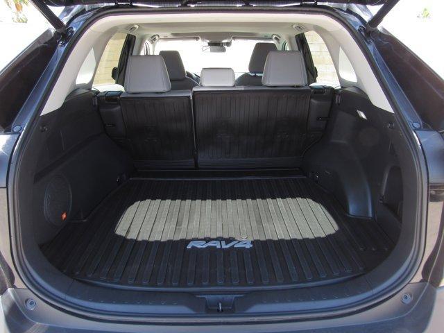 used 2023 Toyota RAV4 car, priced at $32,419