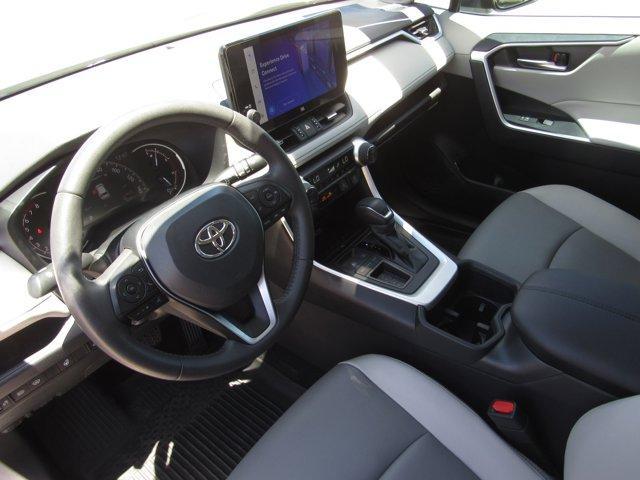 used 2023 Toyota RAV4 car, priced at $32,419