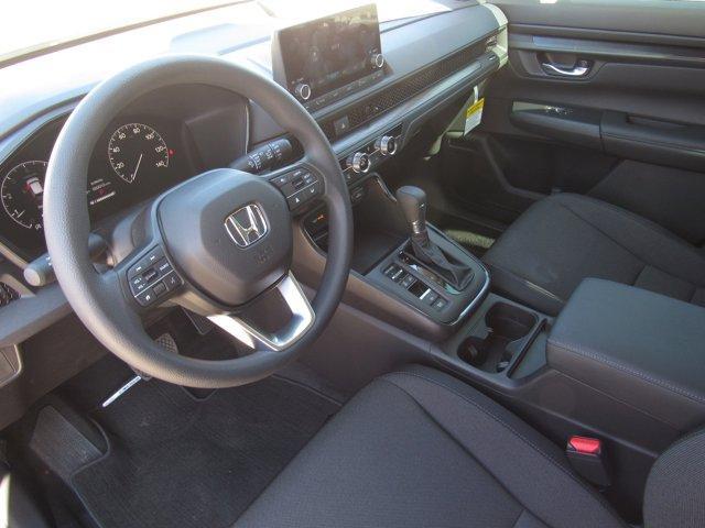 new 2025 Honda CR-V car, priced at $32,995