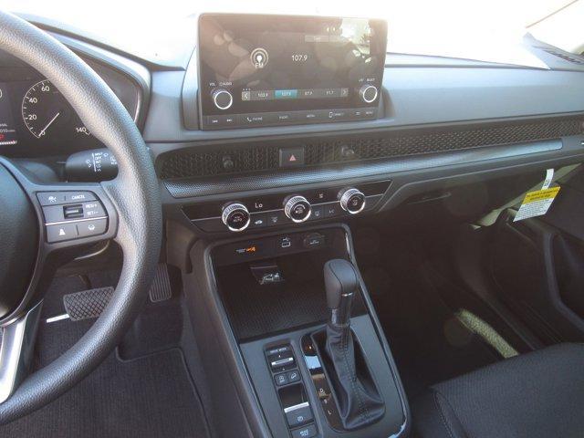 new 2025 Honda CR-V car, priced at $32,995