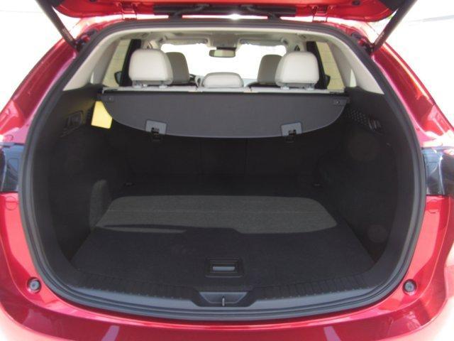 used 2025 Mazda CX-5 car, priced at $31,686