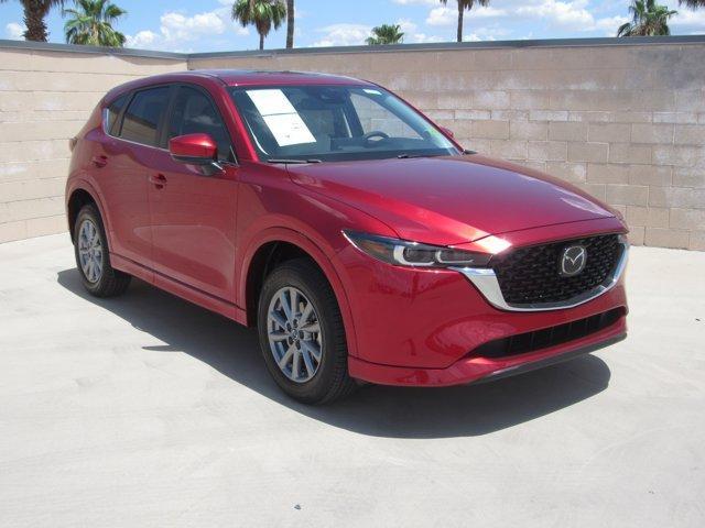 used 2025 Mazda CX-5 car, priced at $31,686