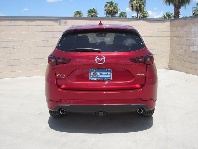 used 2025 Mazda CX-5 car, priced at $31,686